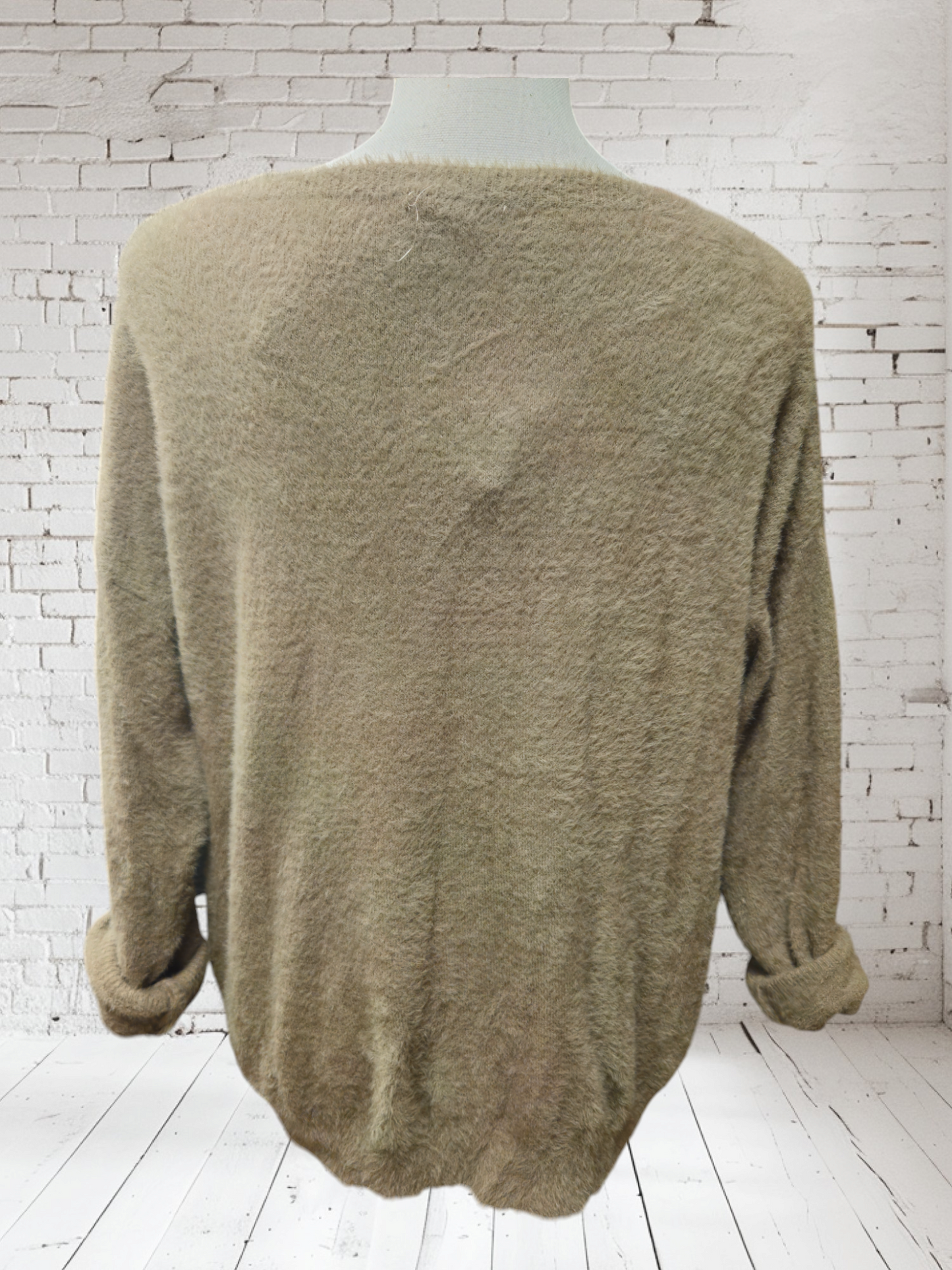 Sweater black "Bear", size 36/38 - 42, various colors