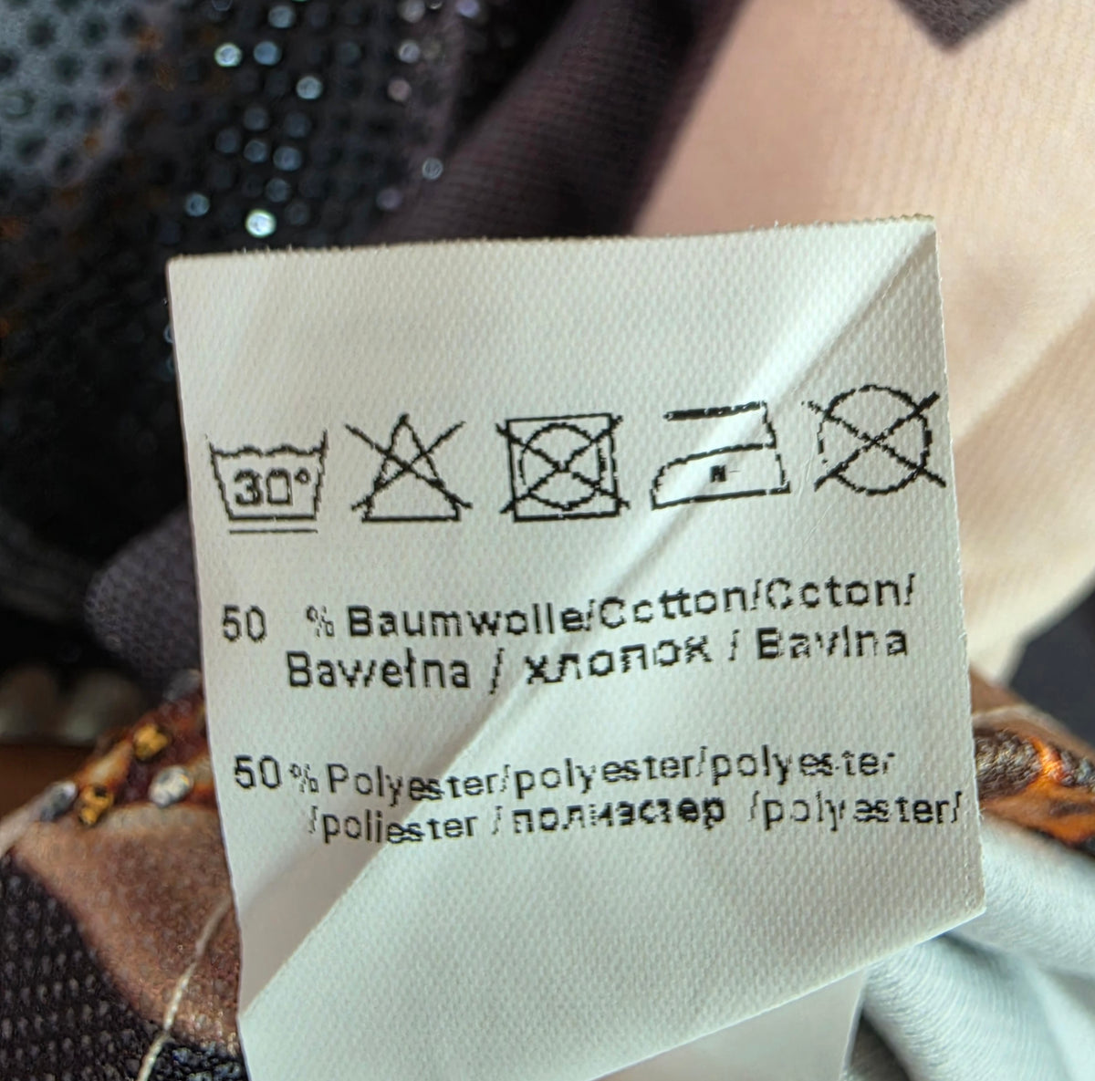 Sweatshirt "Horse", Grösse onesize 38 bis 50 von ROSE