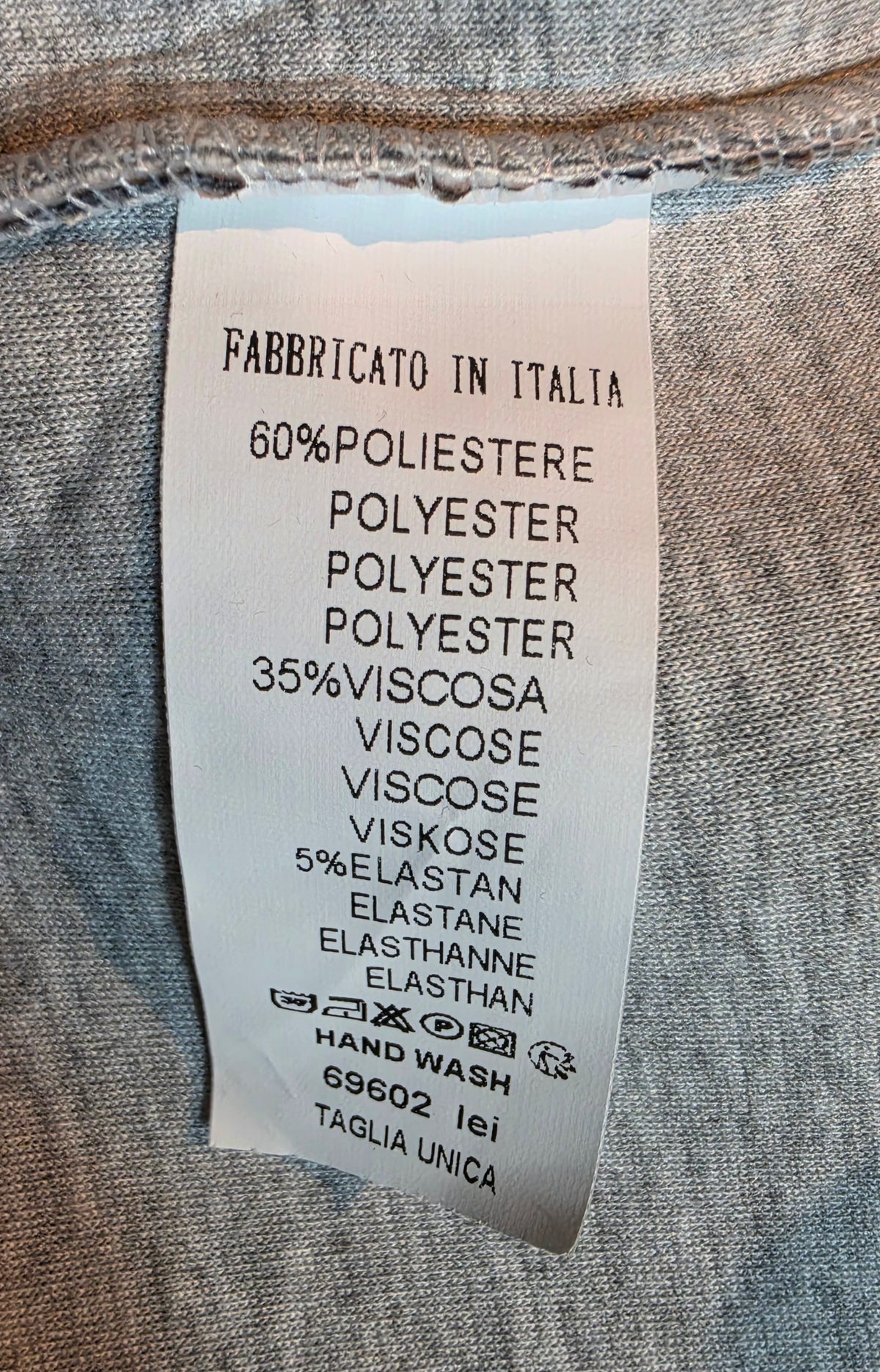 Übergangsjacke "Stitch", Grösse onesize 38 - 44