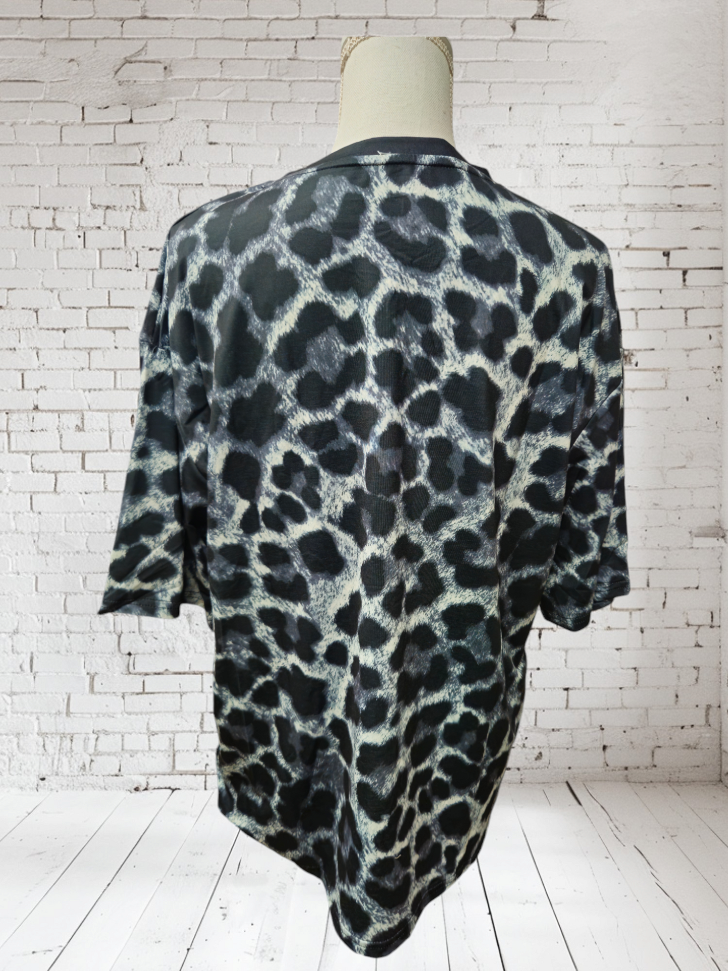 T-shirt "Mickey Leo" size 38 - 42/44