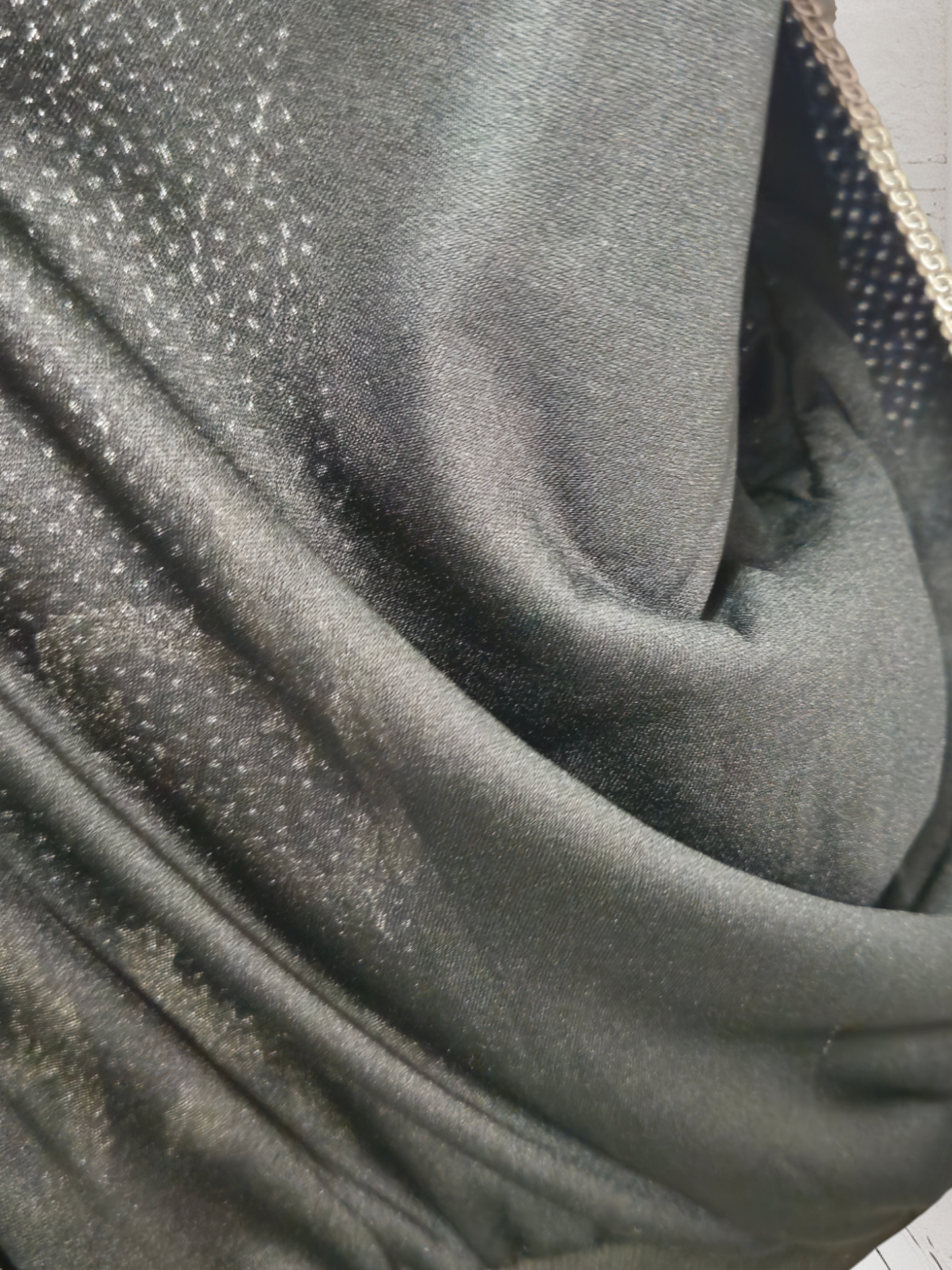 Super stylische Pailletten-Jacke, Grösse 36/38 - 42