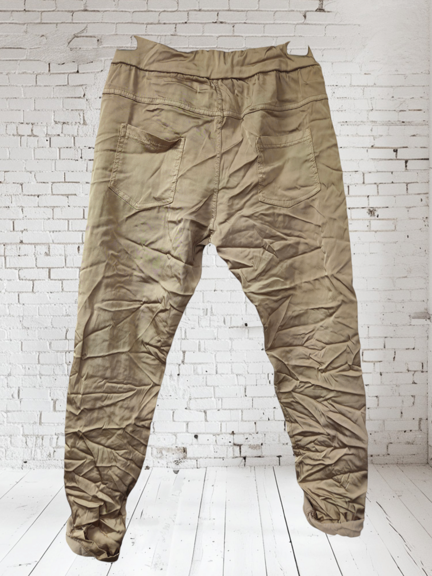 Hammer Shiny-Hose , Schlamm,  Onesize bis 42/44