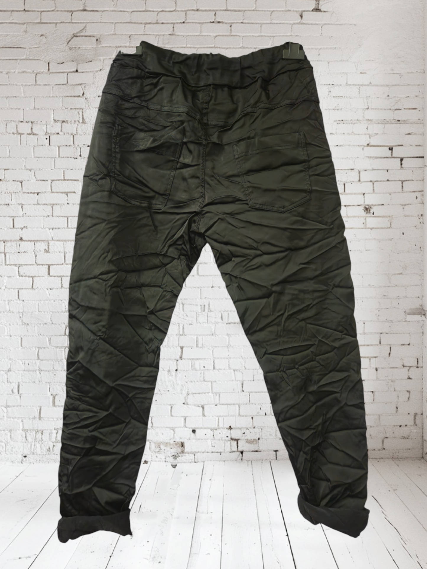 Hammer Shiny-Hose , Black,  Onesize bis 42/44