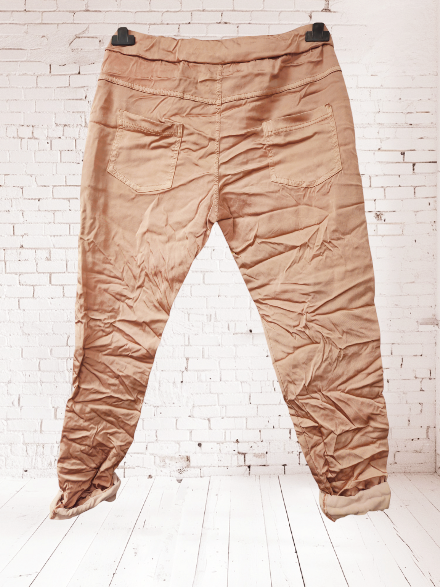 Hammer Shiny Pants, Old Pink, Onesize up to 42/44