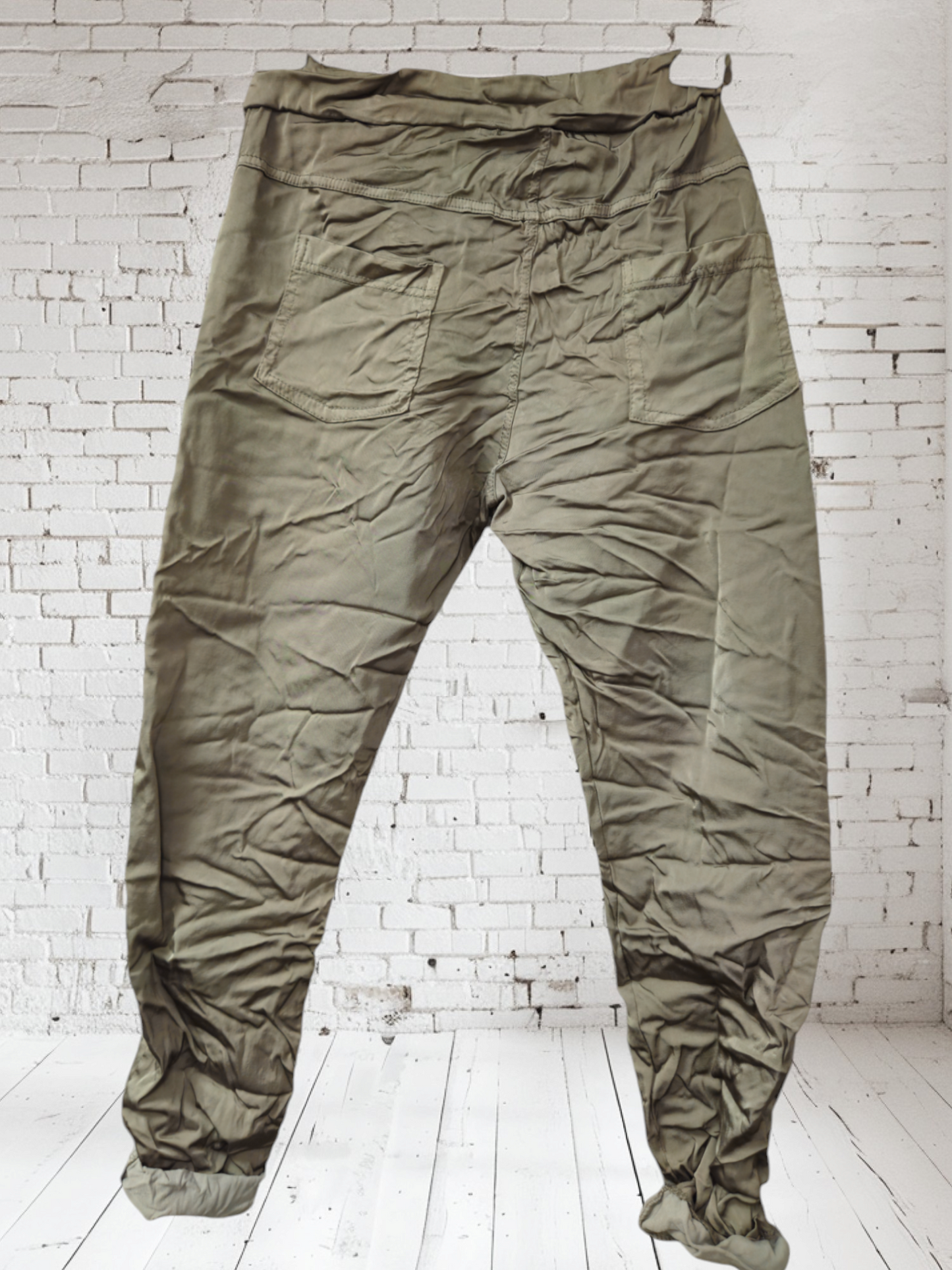 Hammer Shiny-Hose , Schlamm Dunkel,  Onesize bis 42/44