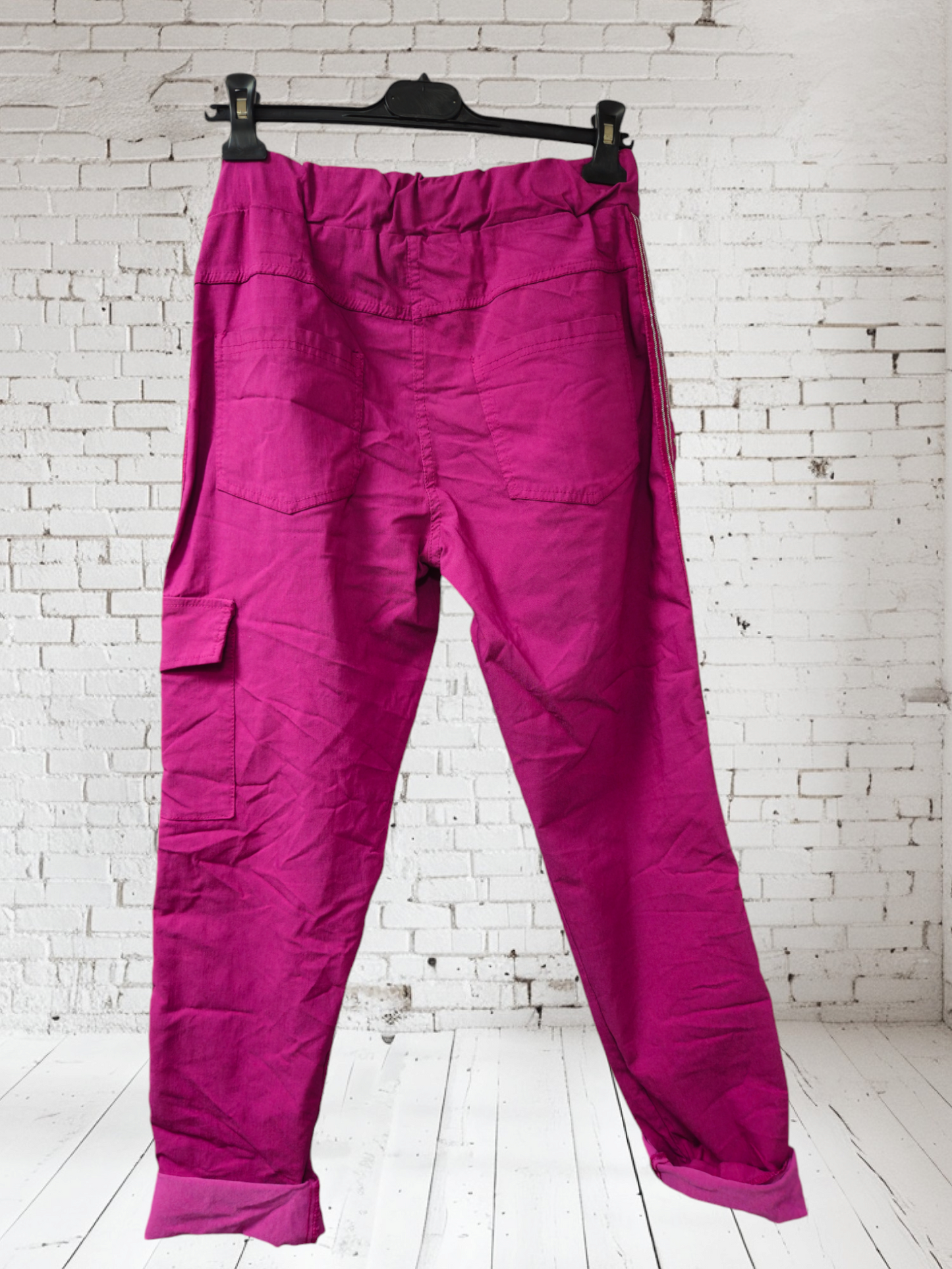 Stretchhose "Bling Bling" Onesize bis 42/44