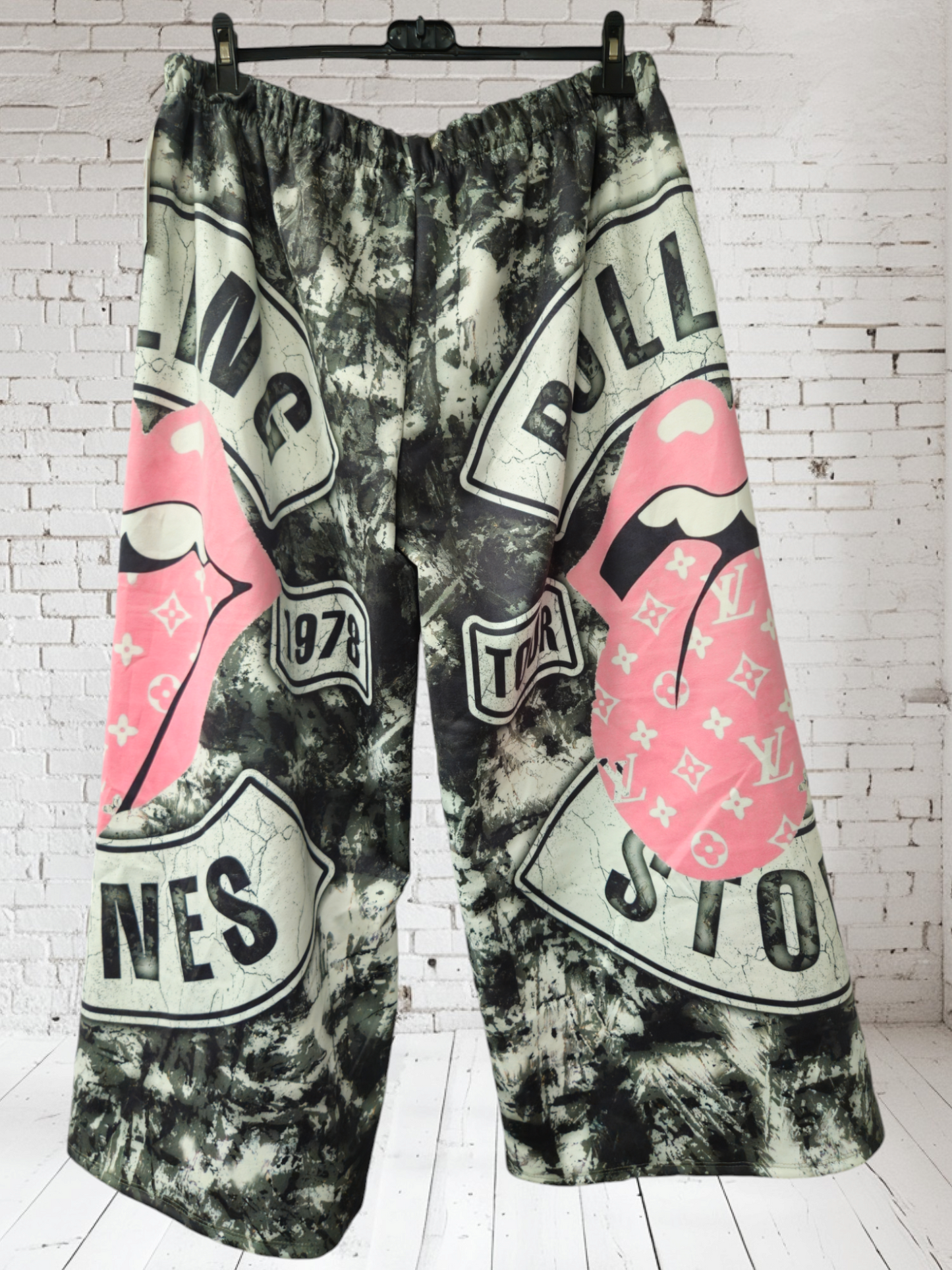 Longblazer "Roling Stones", Grösse 42 - 44/46