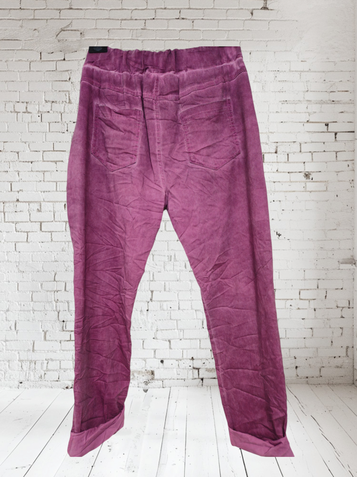 Stretchhose "Afrika", Onesize bis Grösse 42/44