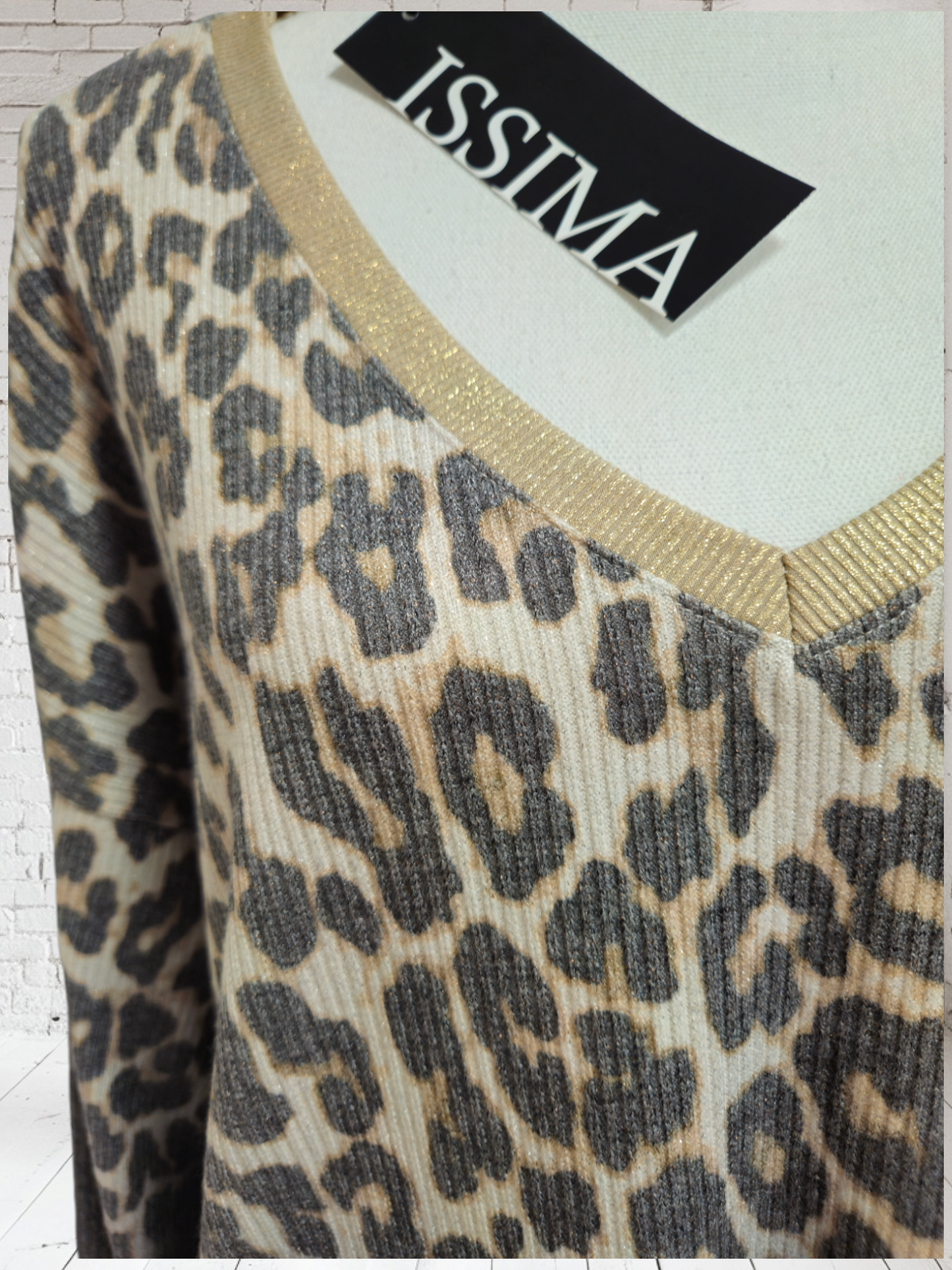 Pullover "Peace", Onesize bis 44