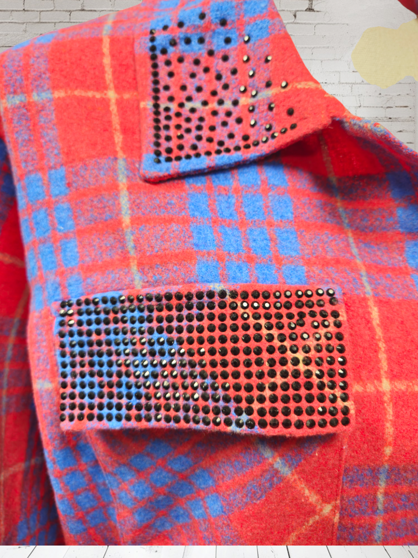 Chemise style bûcheron "Tweety", taille jusqu'à la taille 44