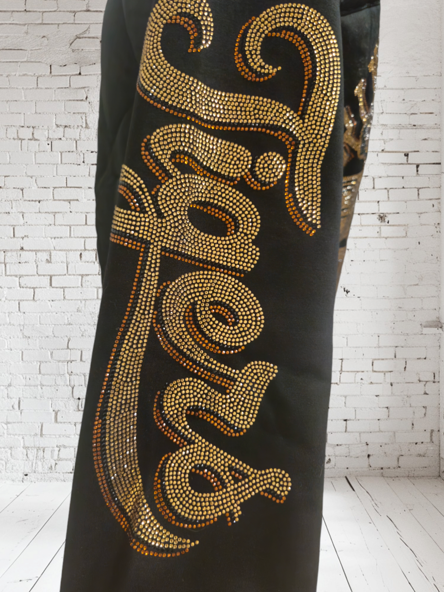 Veste d'hiver "Tigres", taille 38 de ROSE