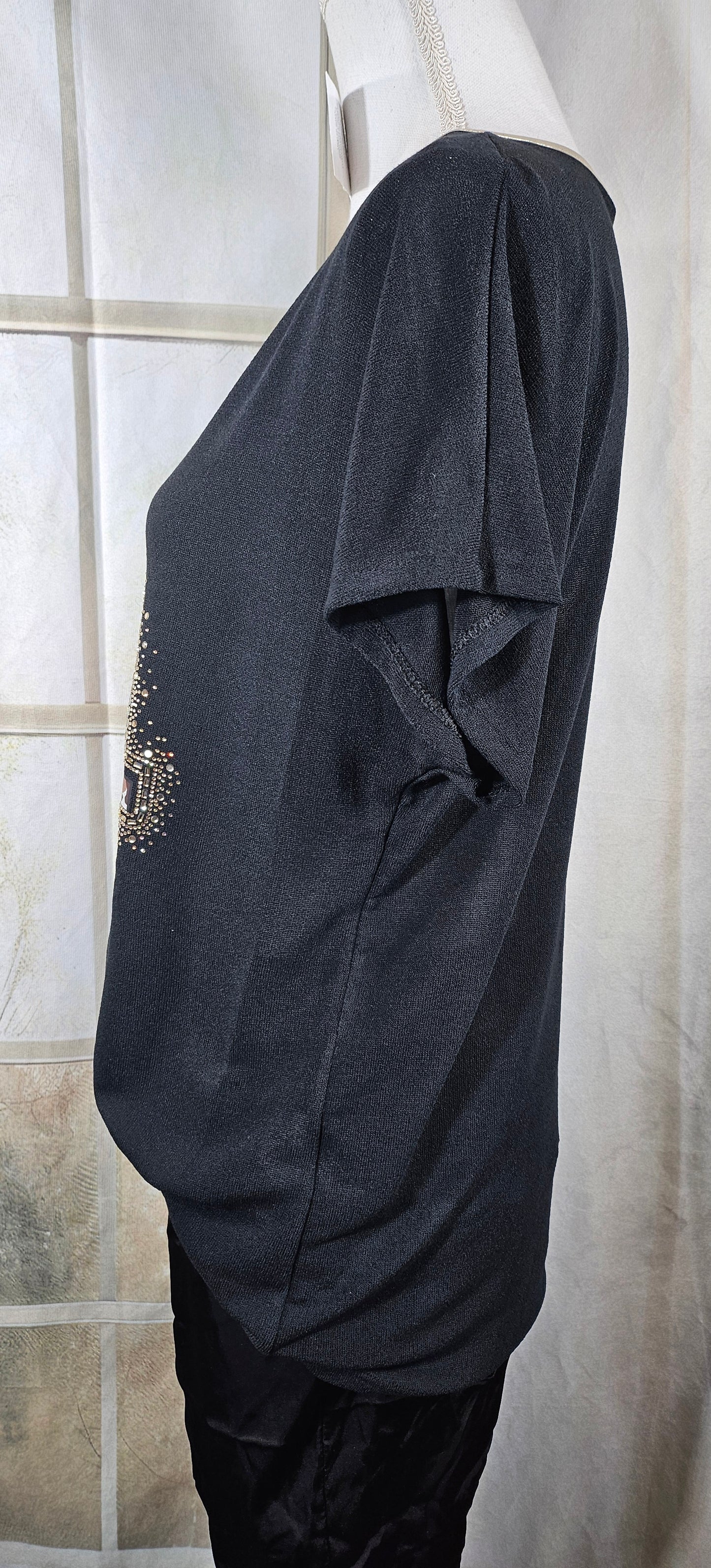 Tshirt "Kappe", Gr. onesize bis 42/44 von ISSIMA