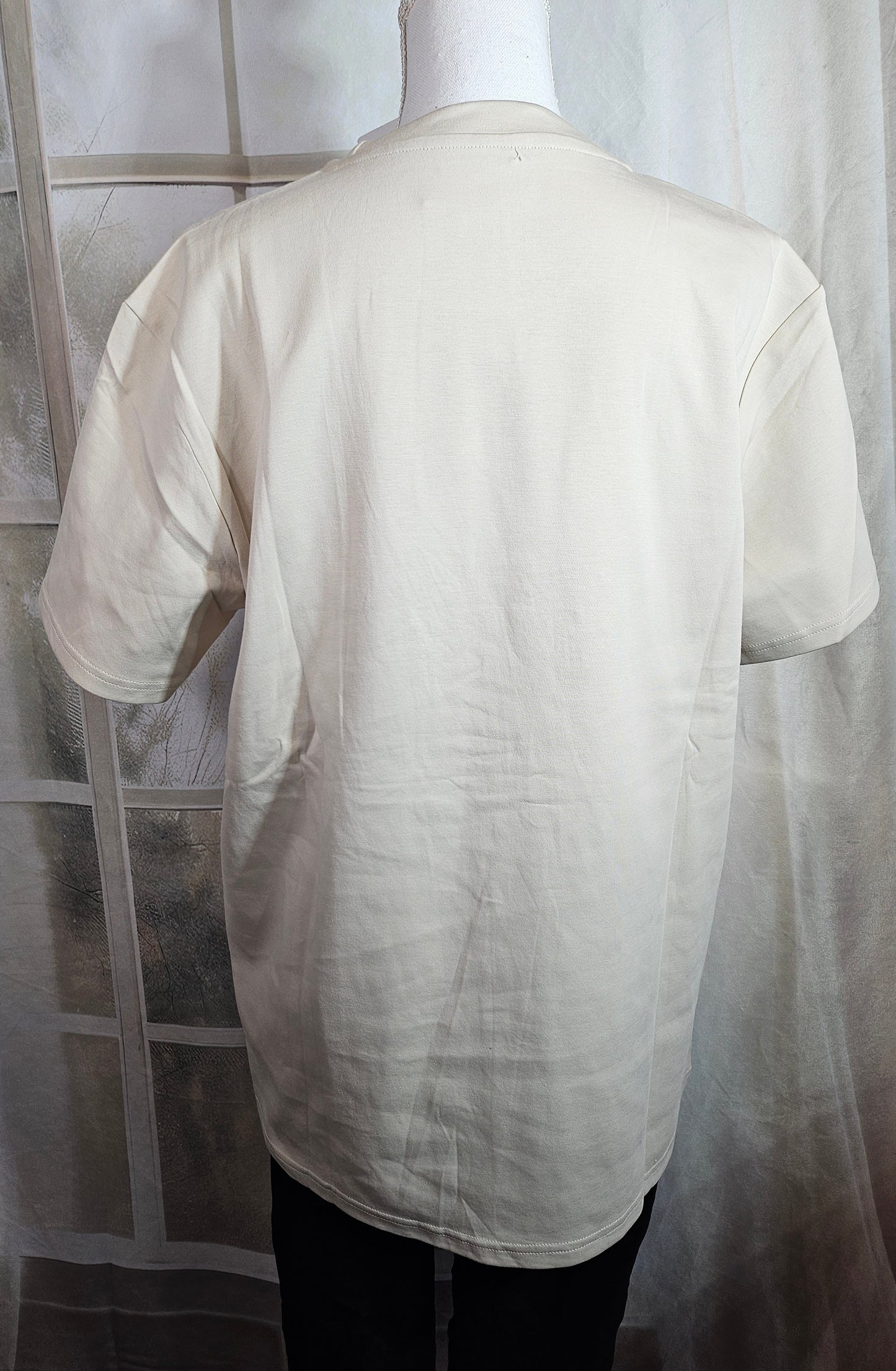 Tshirt "Terrier" beige, Grösse 40 - 42/44 von ROSE