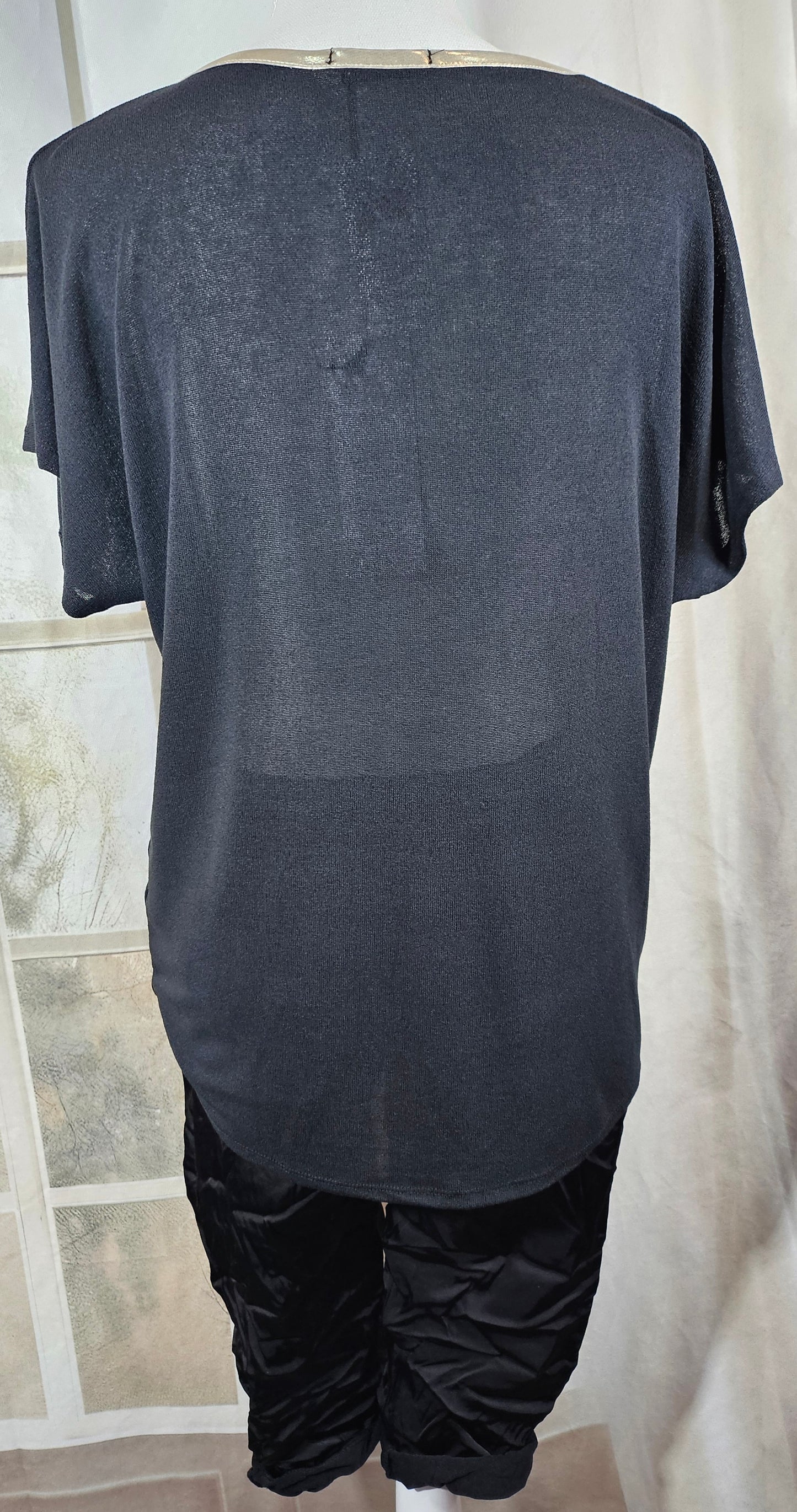 Tshirt "Kappe", Gr. onesize bis 42/44 von ISSIMA