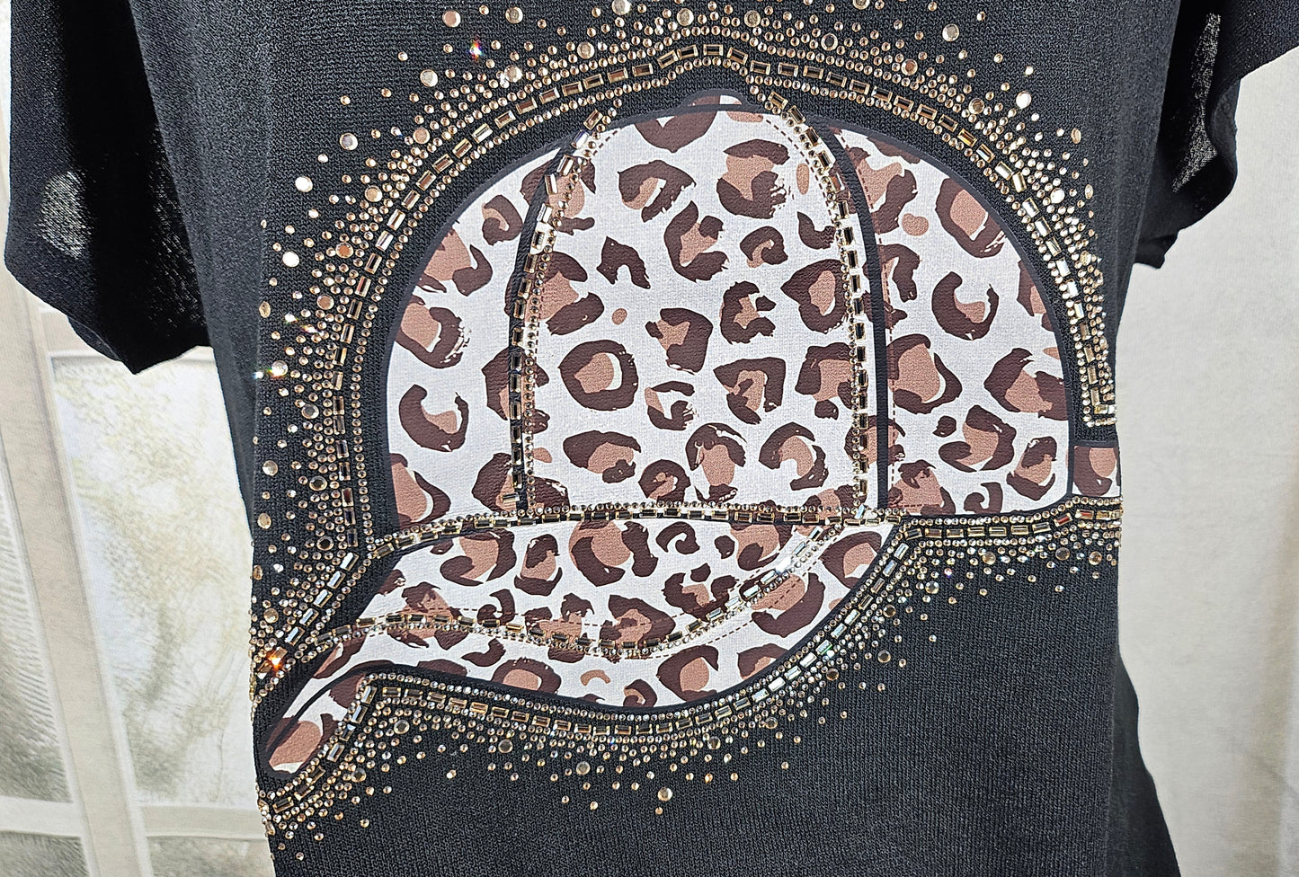 Tshirt "Kappe", Gr. onesize bis 42/44 von ISSIMA