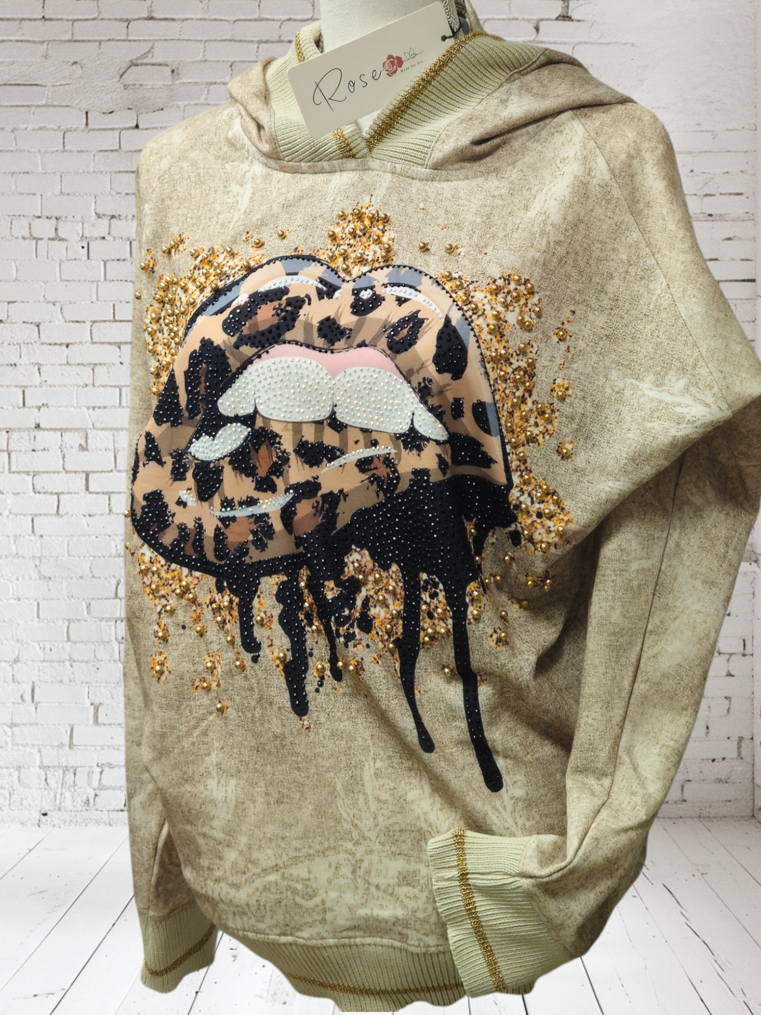 Sweatshirts und Pullover Rose