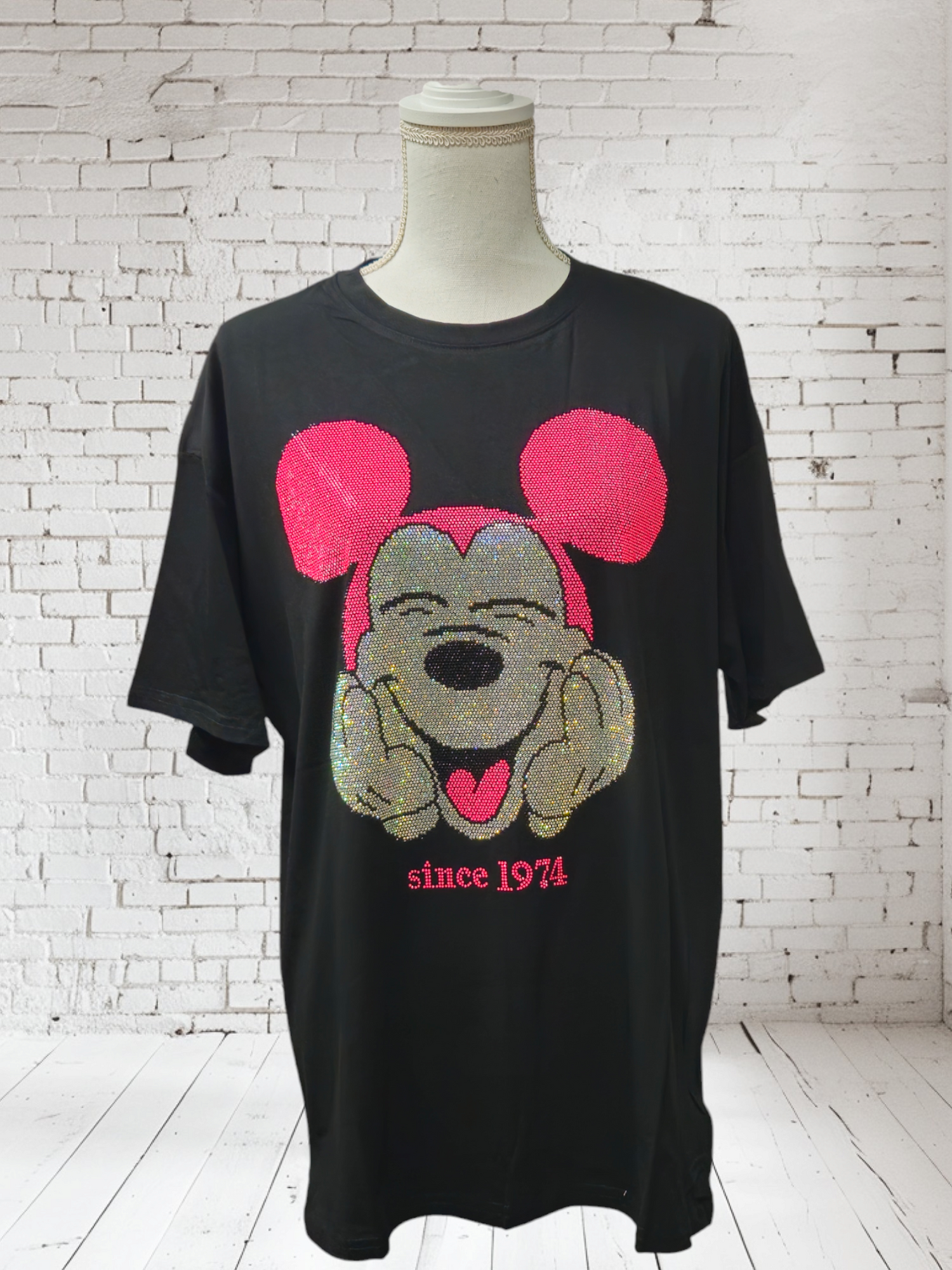 T-Shirt & Top Rose