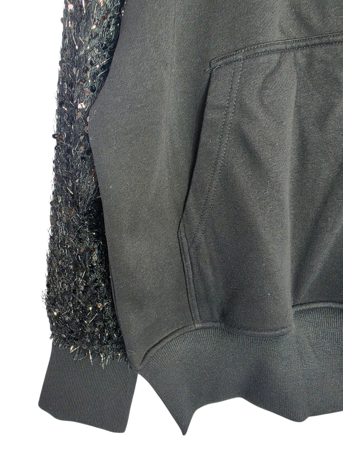Sweatjacke "Lippe", Grösse onesize 38 bis 44 von ROSE