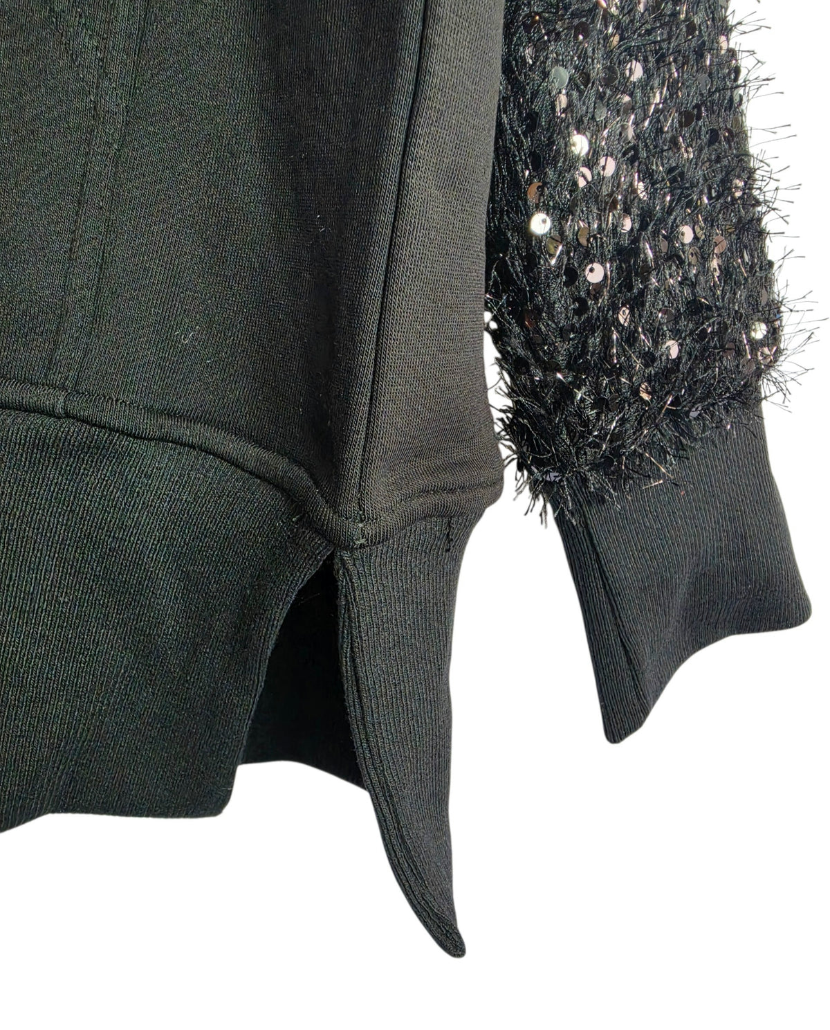 Sweatjacke "Lippe", Grösse onesize 38 bis 44 von ROSE