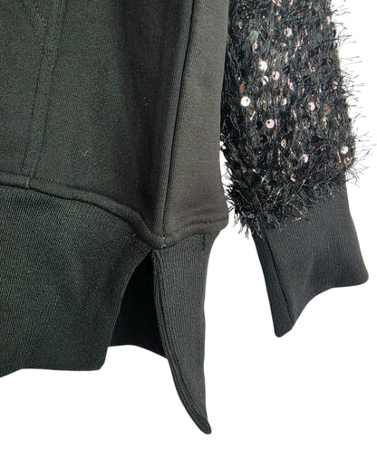 Sweatjacke "Lippe", Grösse onesize 38 bis 44 von ROSE