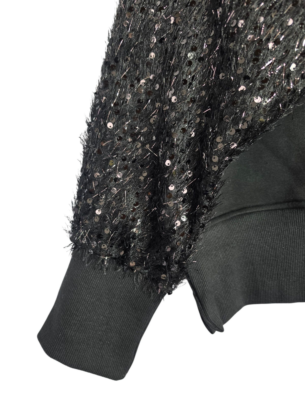 Sweatjacke "Frau", Grösse onesize 38 bis 44 von ROSE