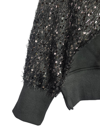 Sweatjacke "Frau", Grösse onesize 38 bis 44 von ROSE