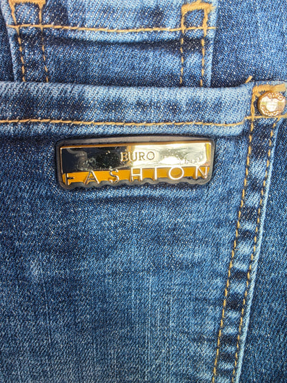Jeanshose "Löwe", Grösse onesize 38 - 42, von ROSE