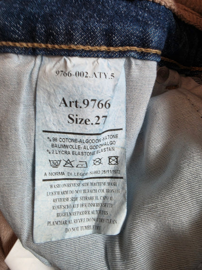 Jeanshose "Löwe", Grösse onesize 38 - 42, von ROSE