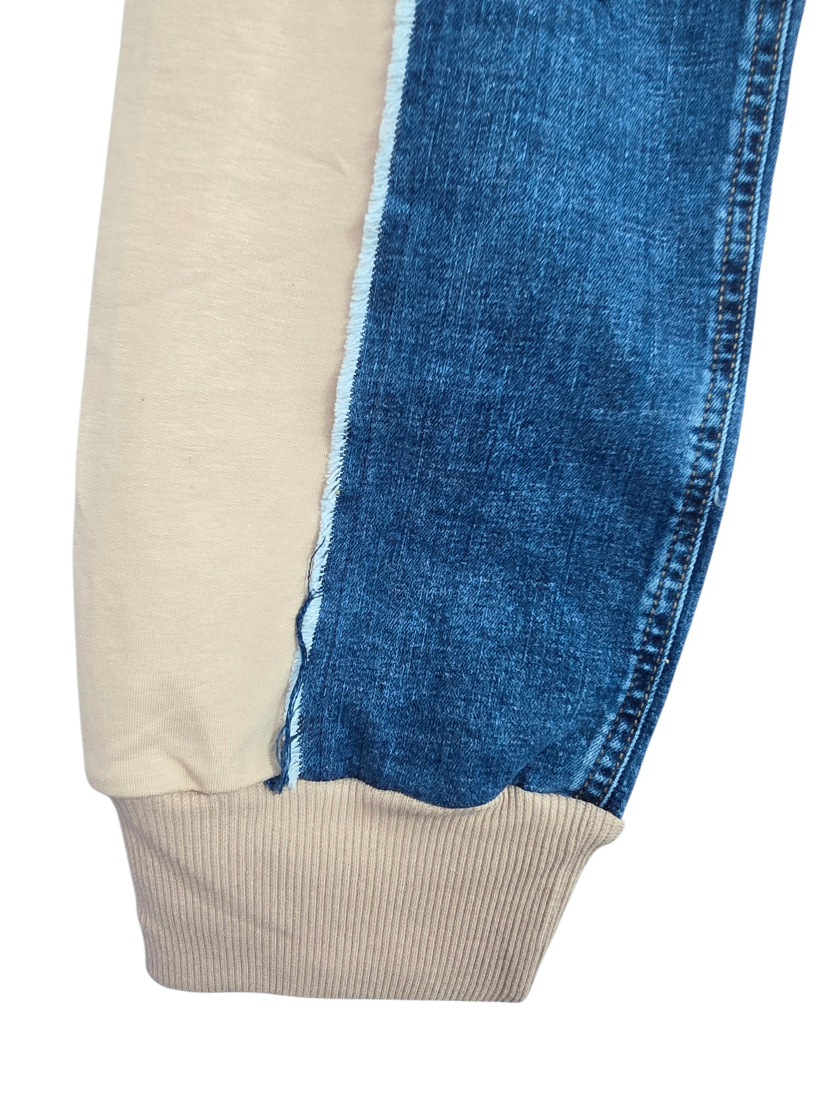 Jeanshose "Löwe", Grösse onesize 38 - 42, von ROSE