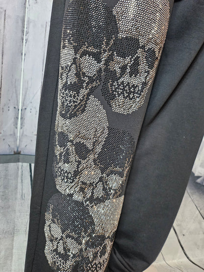 Pantalon "Crâne" taille 38
