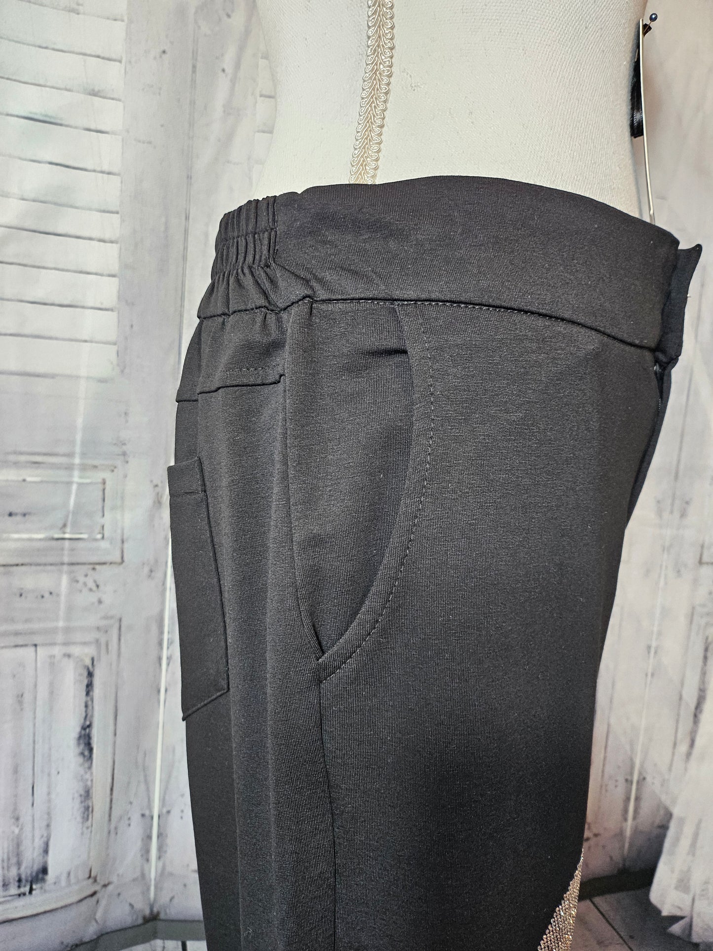 Pantalon "Crâne" taille 38