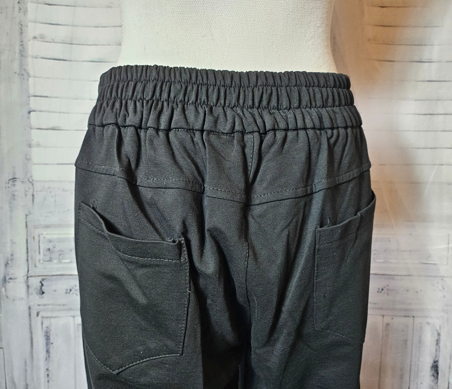 Pantalon "Crâne" taille 38