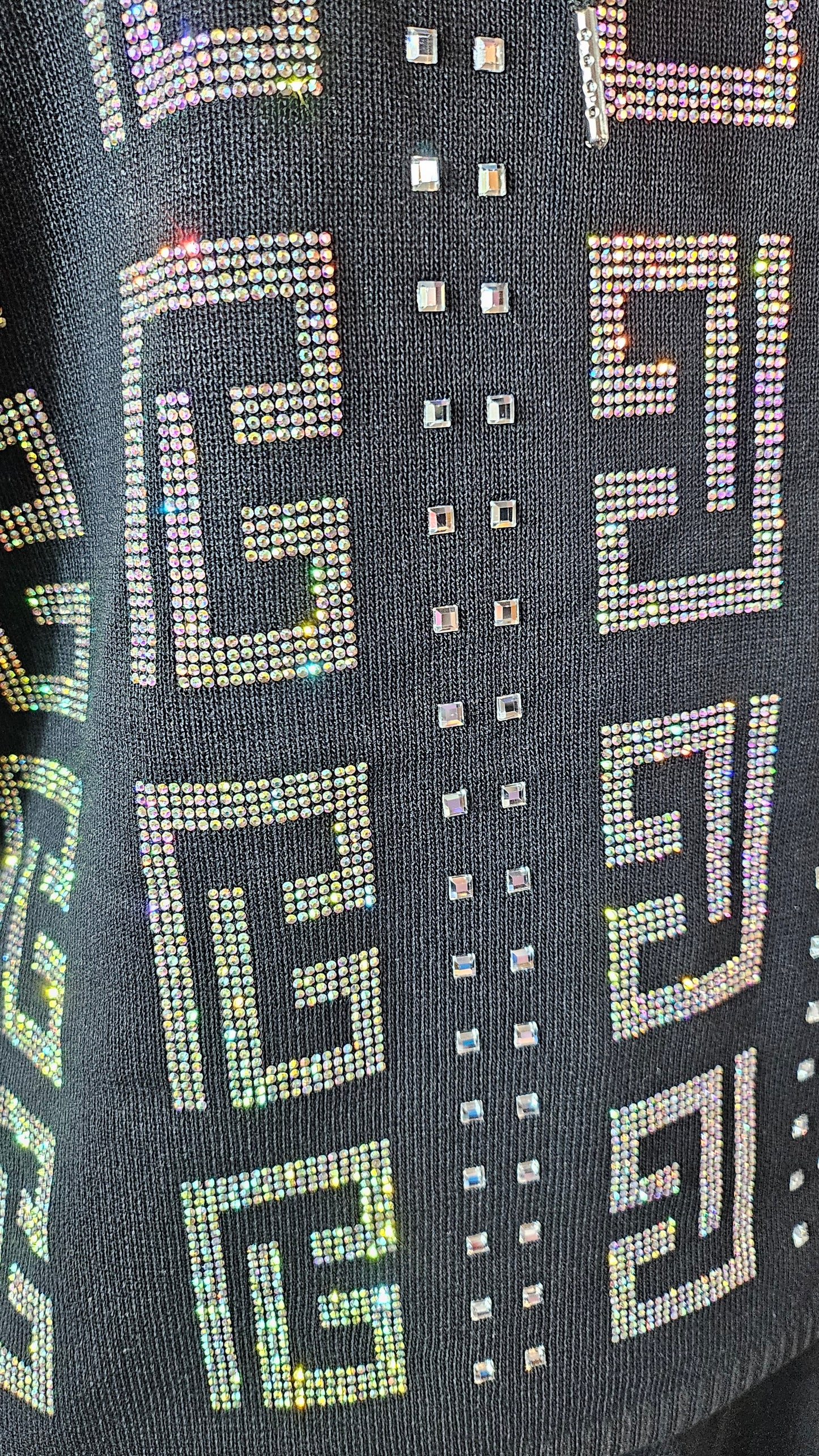 2-Teiler "Bling bling", Grösse onesize (36 - 42) von ROSE