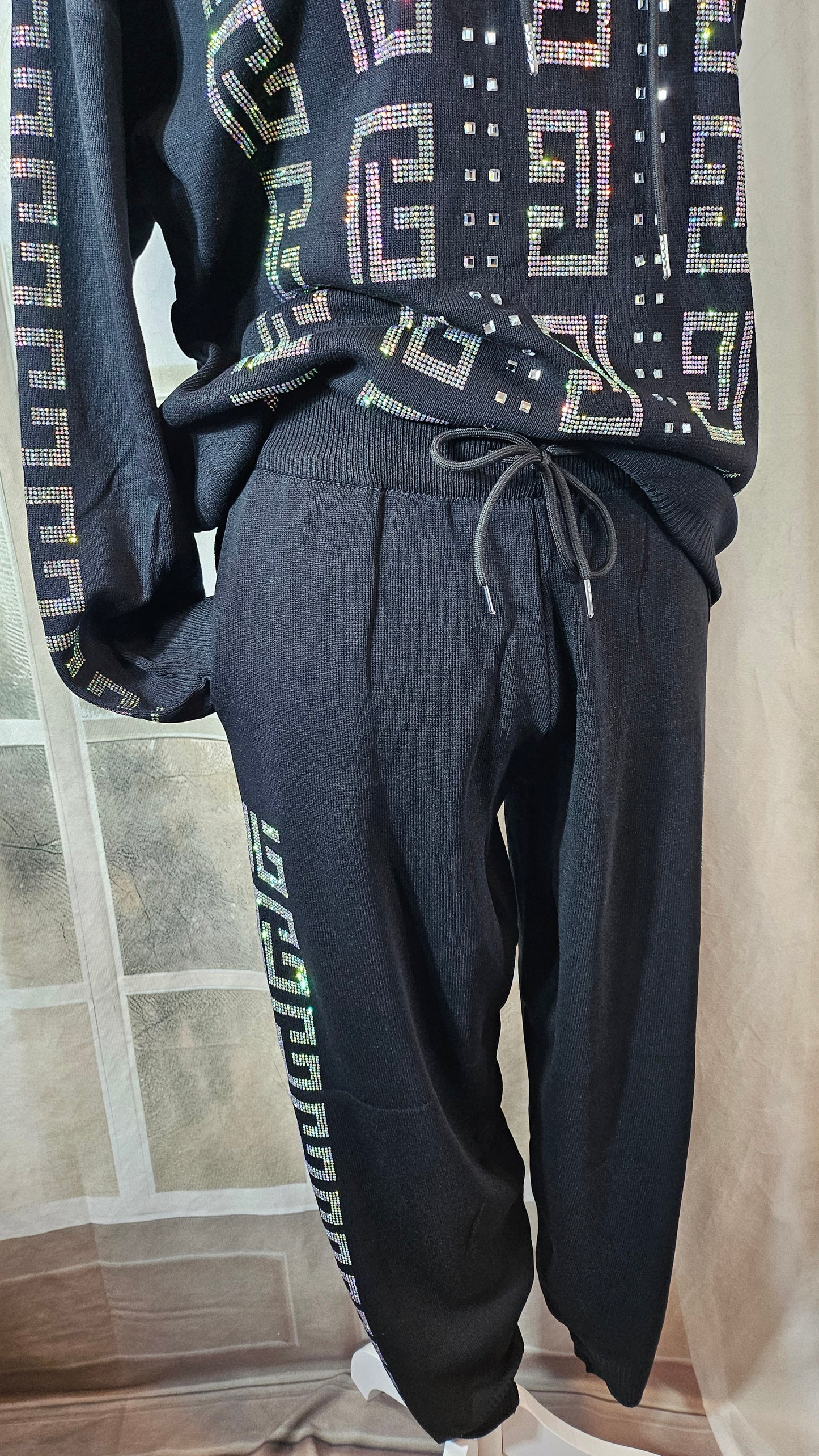 2-Teiler "Bling bling", Grösse onesize (36 - 42) von ROSE