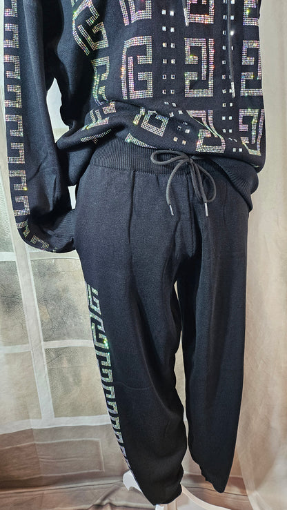 2-Teiler "Bling bling", Grösse onesize (36 - 42) von ROSE