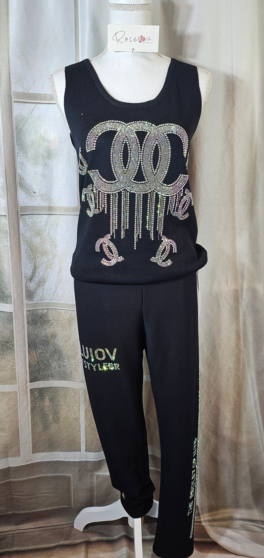 Feinstrick Top "OCC", Gr. onesize bis 42 von ROSE