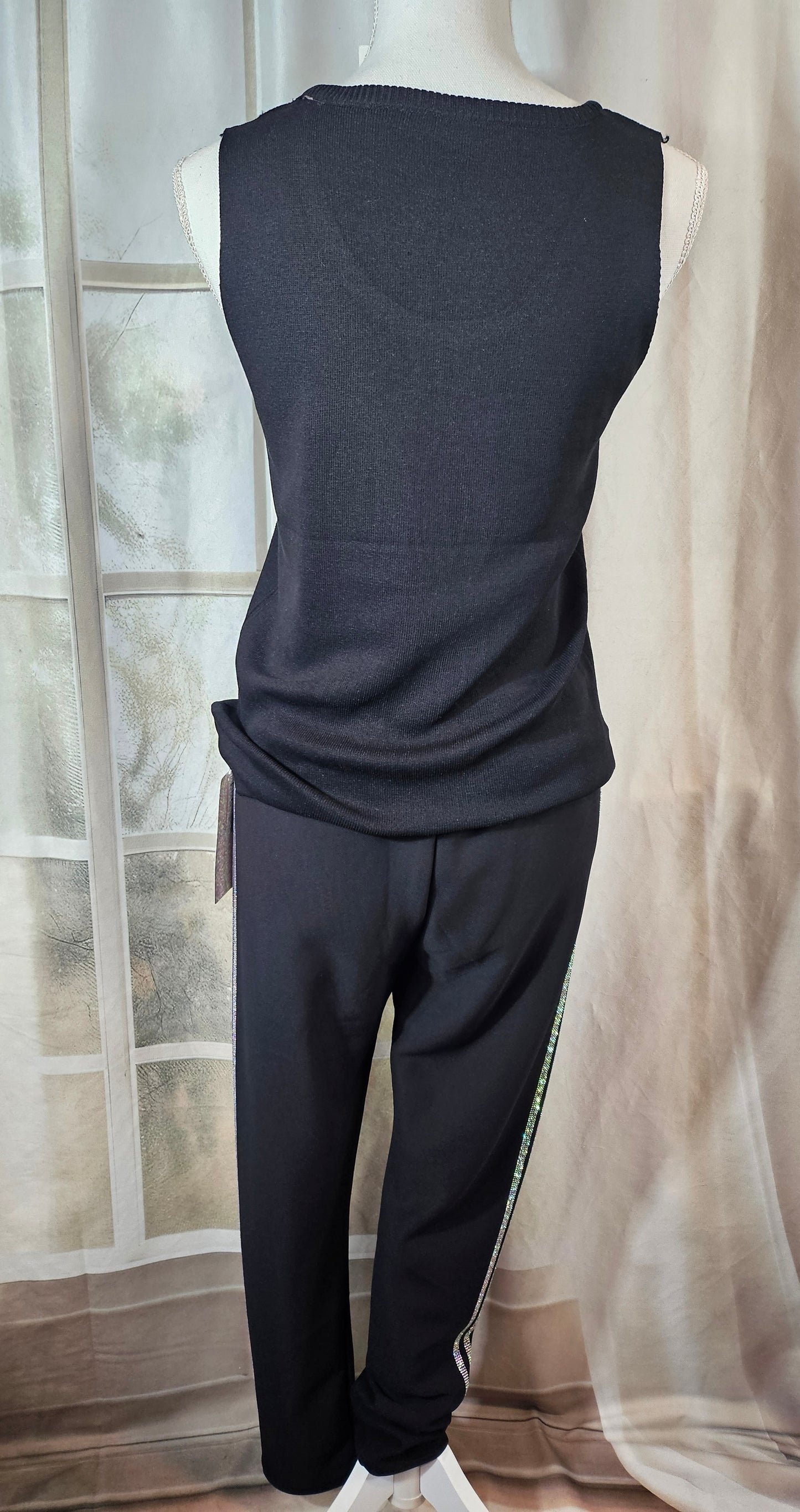 Feinstrick Top "OCC", Gr. onesize bis 42 von ROSE