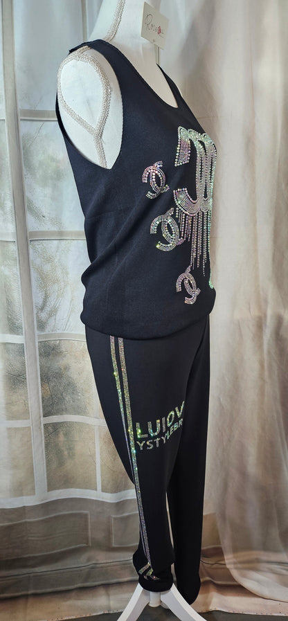 Feinstrick Top "OCC", Gr. onesize bis 42 von ROSE