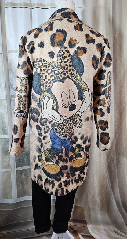 Blazer/Jacke "Minnie", Grösse onesize 38 bis 42/44 von ISSIMA