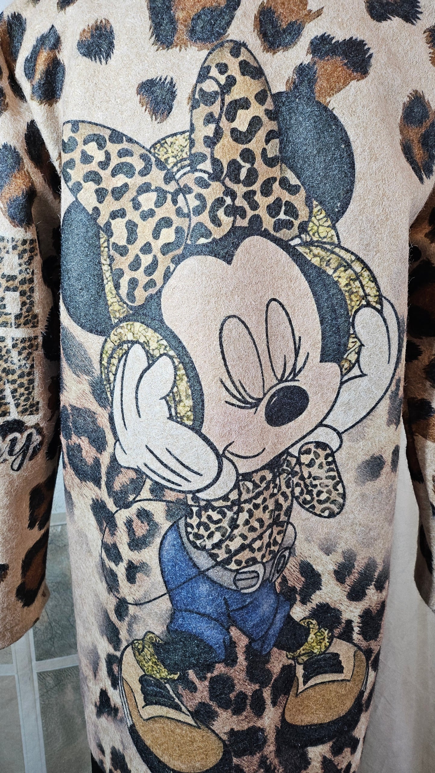 Blazer/Jacke "Minnie", Grösse onesize 38 bis 42/44 von ISSIMA