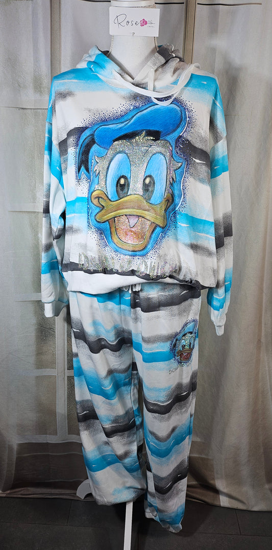 2 pièces « Mickey » taille unique jusqu'à la taille 42/44