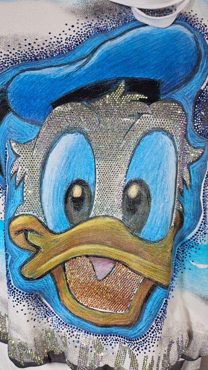 2 pièces « Mickey » taille unique jusqu'à la taille 42/44