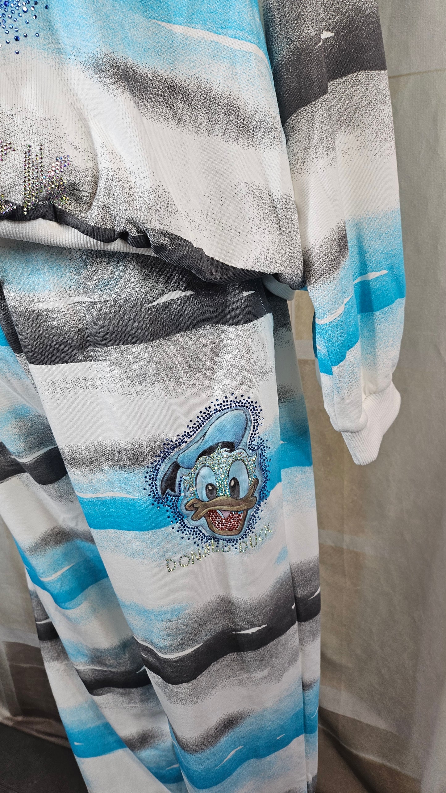 2 pièces « Mickey » taille unique jusqu'à la taille 42/44