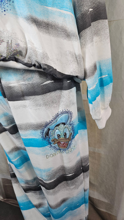 2 pièces « Mickey » taille unique jusqu'à la taille 42/44