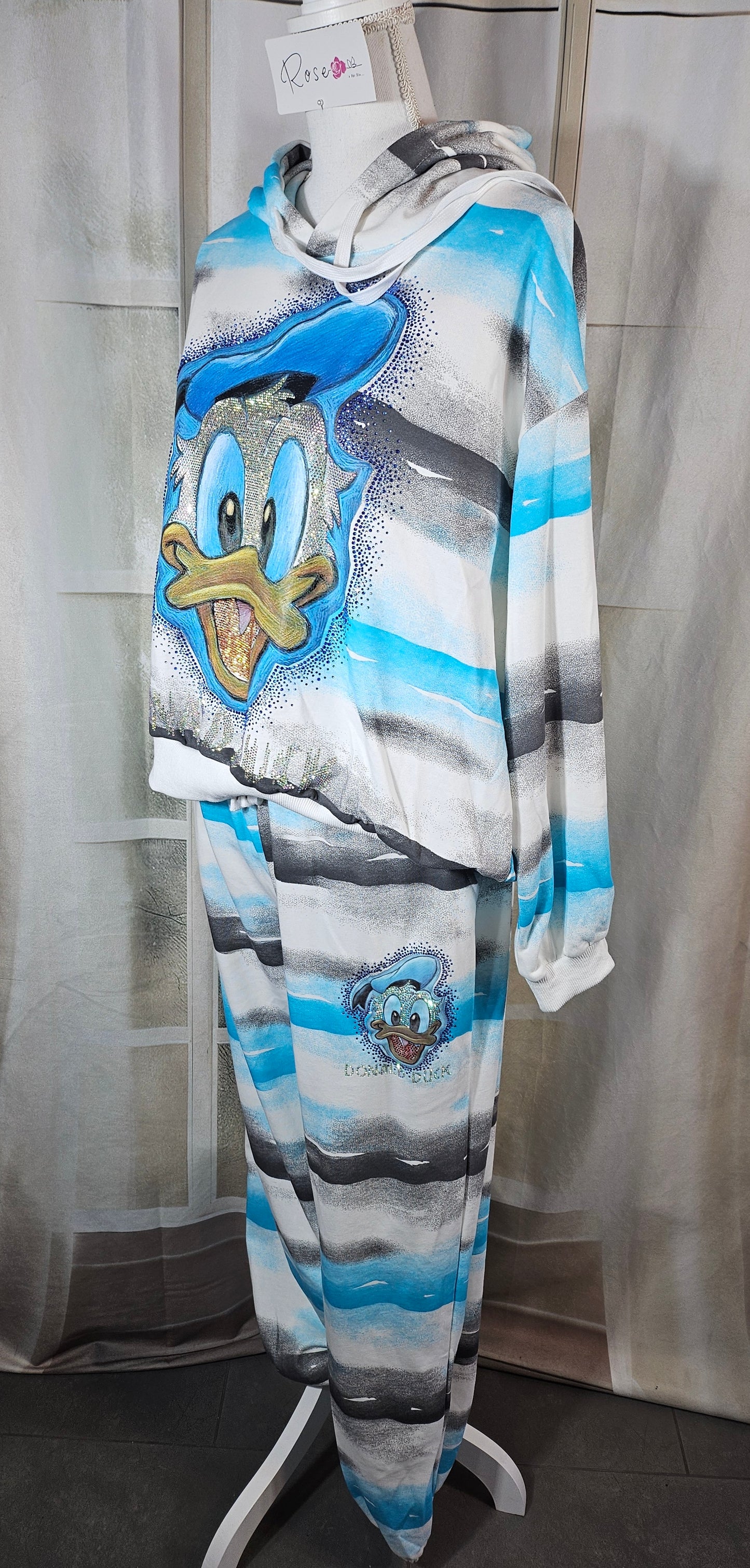 2 pièces « Mickey » taille unique jusqu'à la taille 42/44