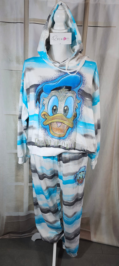 2 pièces « Mickey » taille unique jusqu'à la taille 42/44