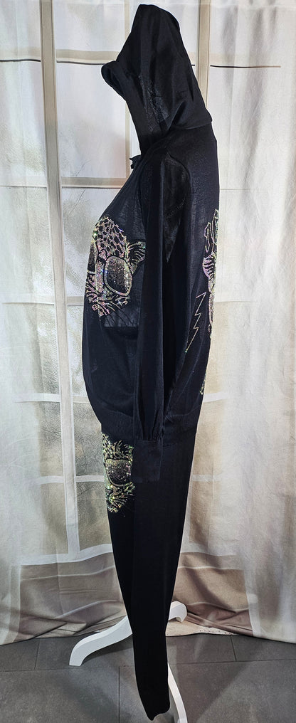 2-Teiler "Leopard", Grösse onesize (36 - 42) von ROSE