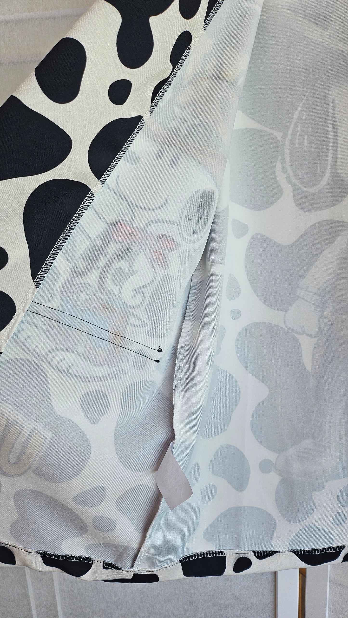 Blazer "Snoopy", Grösse onesize 40 bis 42/44 von ISSIMA