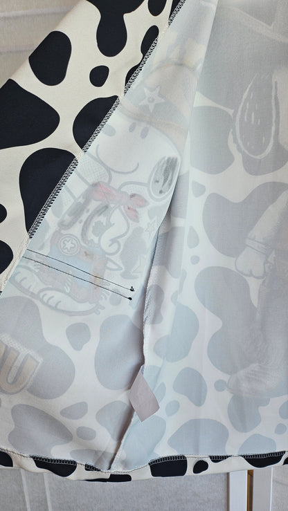 Blazer "Snoopy", Grösse onesize 40 bis 42/44 von ISSIMA