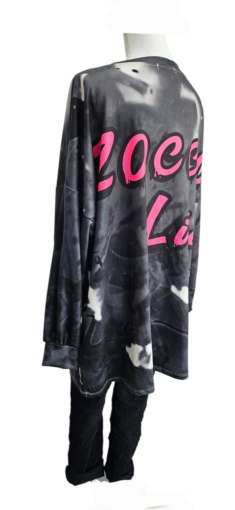 Sweatshirt "Bär", Grösse 44/46 von ISSIMA